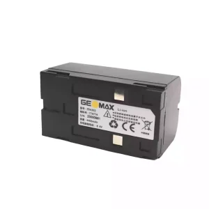 交換用 バッテリー 対応 GEOMAX ZBA302 ZBA301