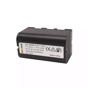交換用 バッテリー 対応 GEOMAX ZBA400